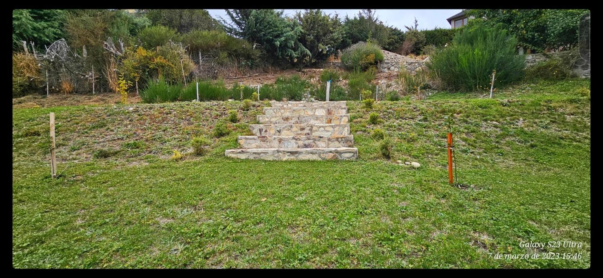 סן קרלוס דה ברילוצ'ה Ocho Cabanas מראה חיצוני תמונה